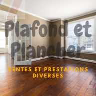 Plafond & Plancher