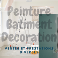 Peinture Bâtiment / Decoration
